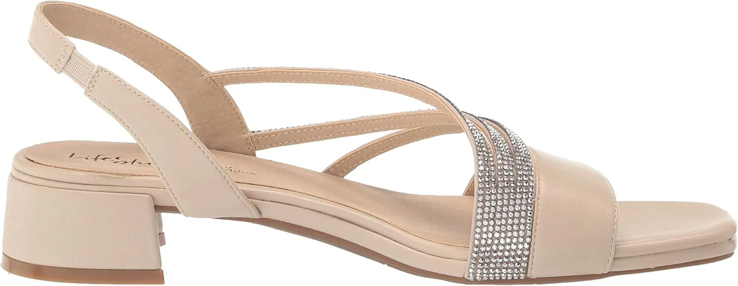 Lifestride Women's Joy Strappy Sandal