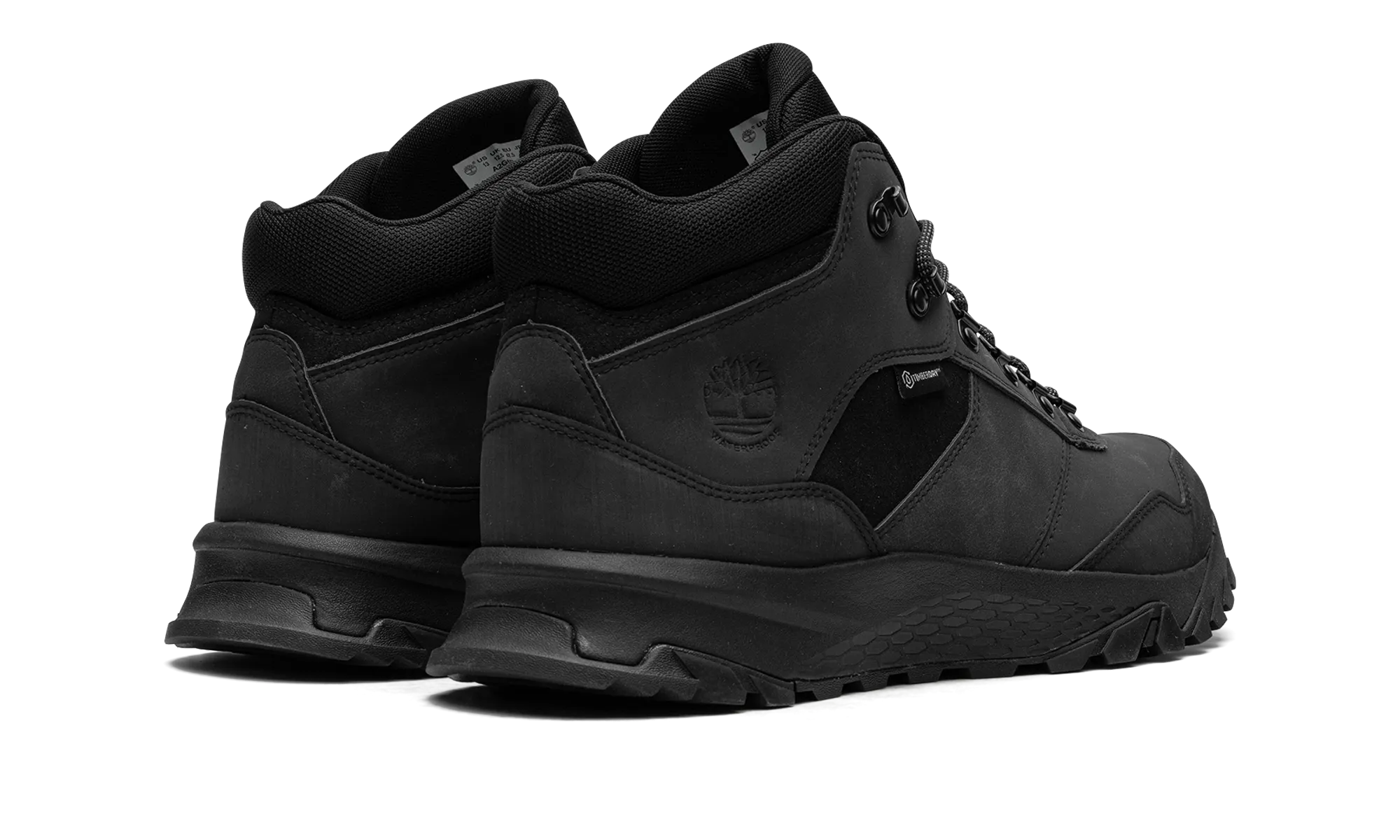 Lincoln Peak "Waterproof Mid Hiker"