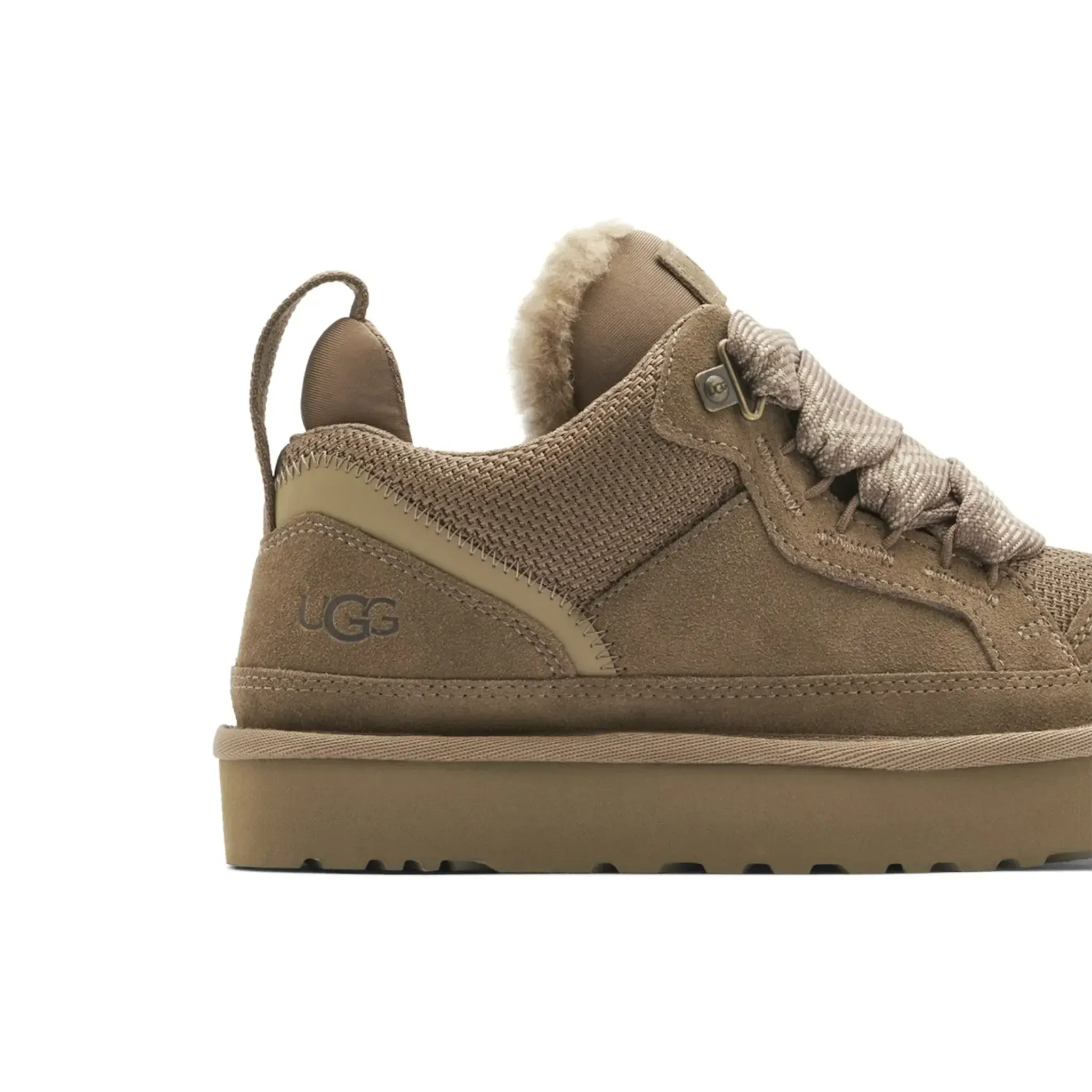 Lowmel Trainer Hickory (W)