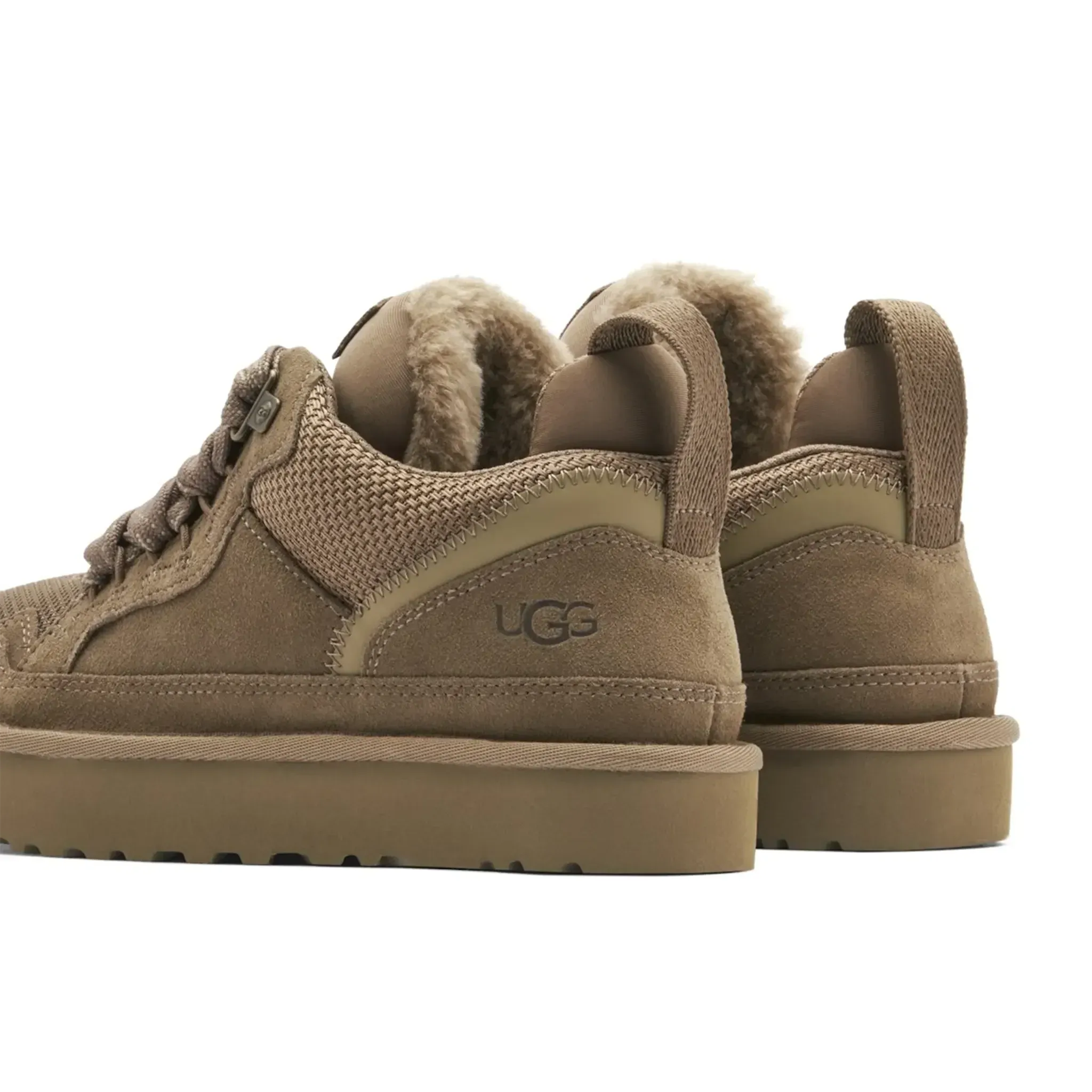 Lowmel Trainer Hickory (W)