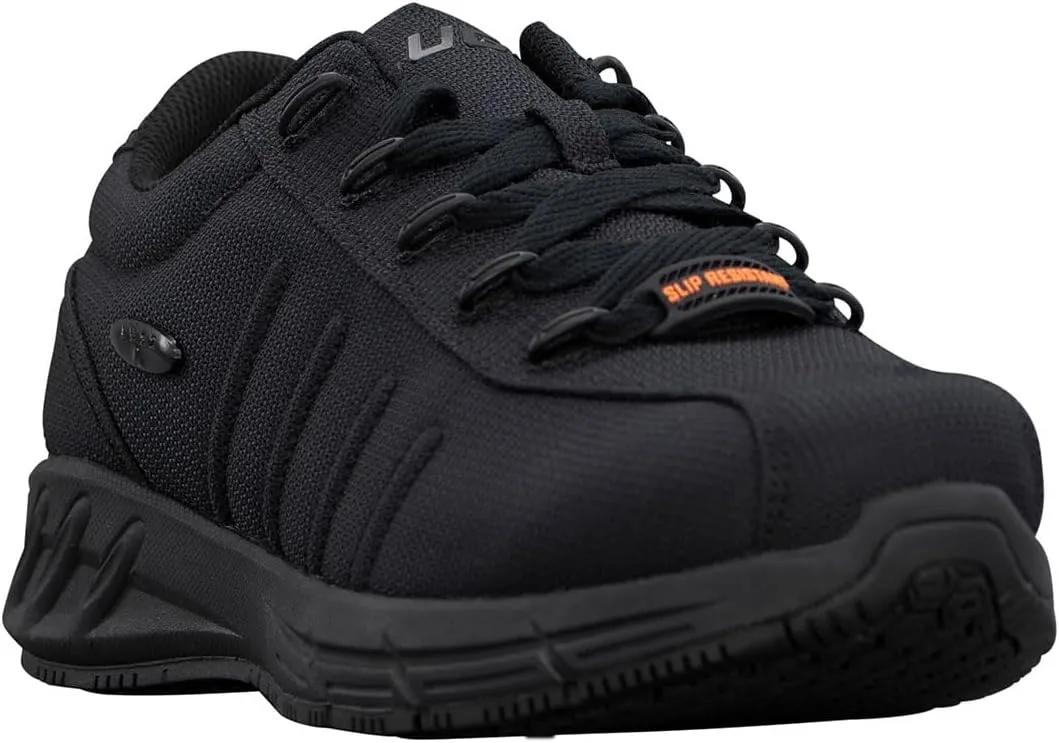 Lugz Men's Grapple Slip-Resistant Work Sneaker