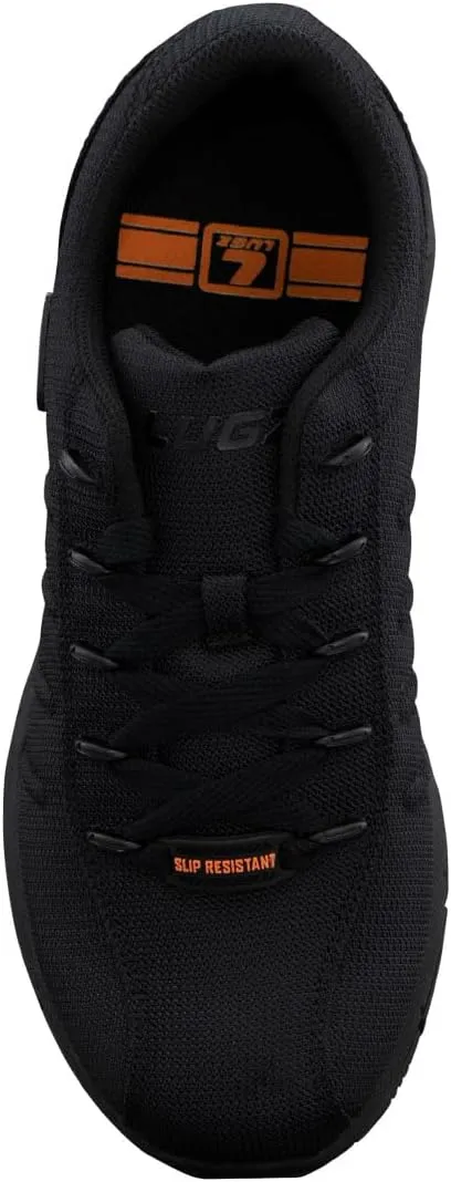 Lugz Men's Grapple Slip-Resistant Work Sneaker