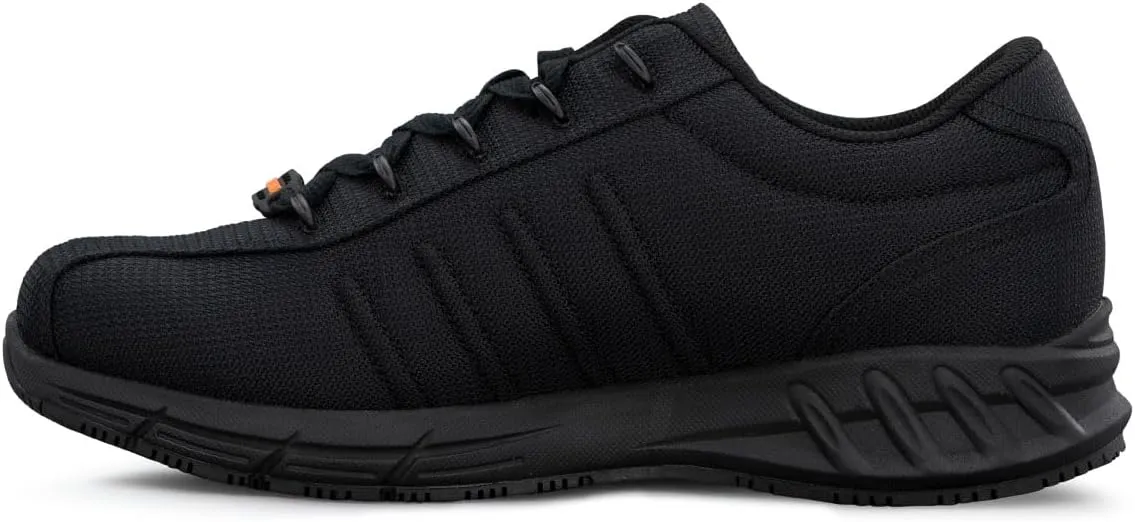 Lugz Men's Grapple Slip-Resistant Work Sneaker