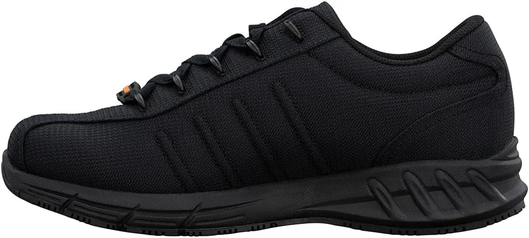 Lugz Men's Grapple Slip-Resistant Work Sneaker