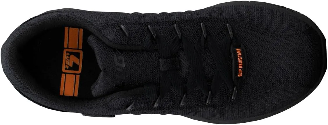 Lugz Men's Grapple Slip-Resistant Work Sneaker