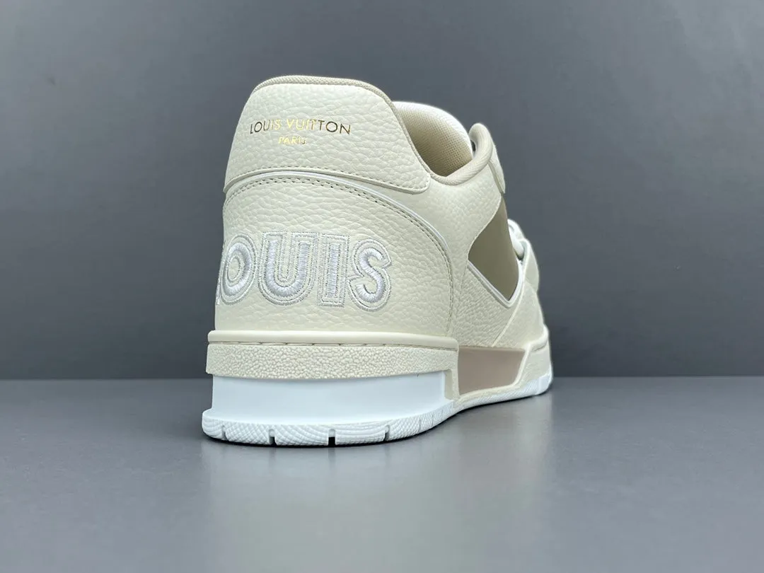 LV LOUIS TRAINER Smart VUITTON Flash sale SNEAKER