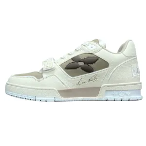 LV LOUIS TRAINER Smart VUITTON Flash sale SNEAKER