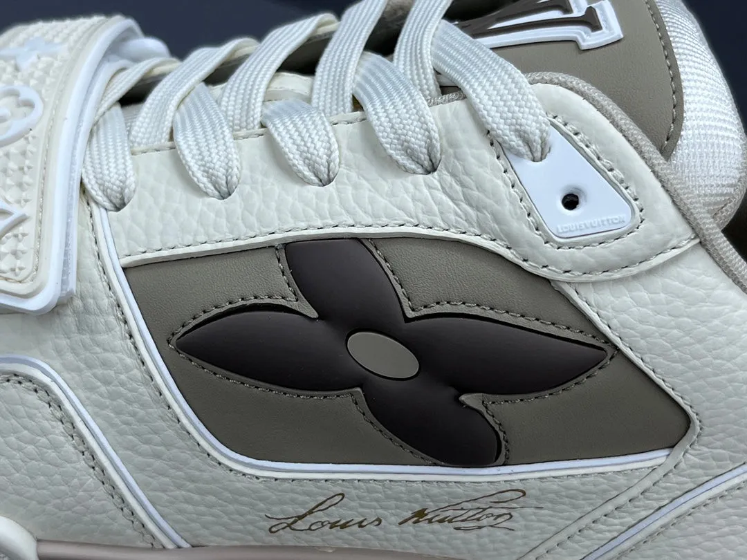 LV LOUIS TRAINER Smart VUITTON Flash sale SNEAKER