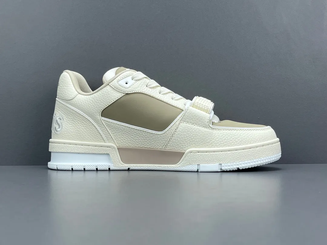 LV LOUIS TRAINER Smart VUITTON Flash sale SNEAKER
