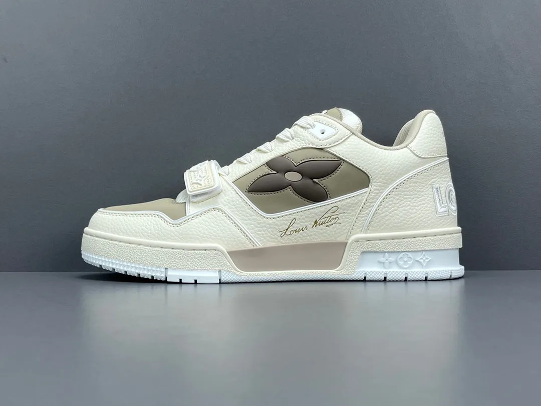 LV LOUIS TRAINER Smart VUITTON Flash sale SNEAKER