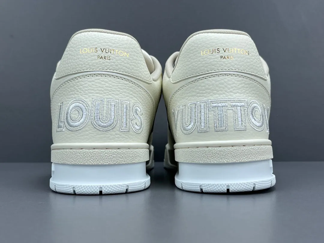 LV LOUIS TRAINER Smart VUITTON Flash sale SNEAKER