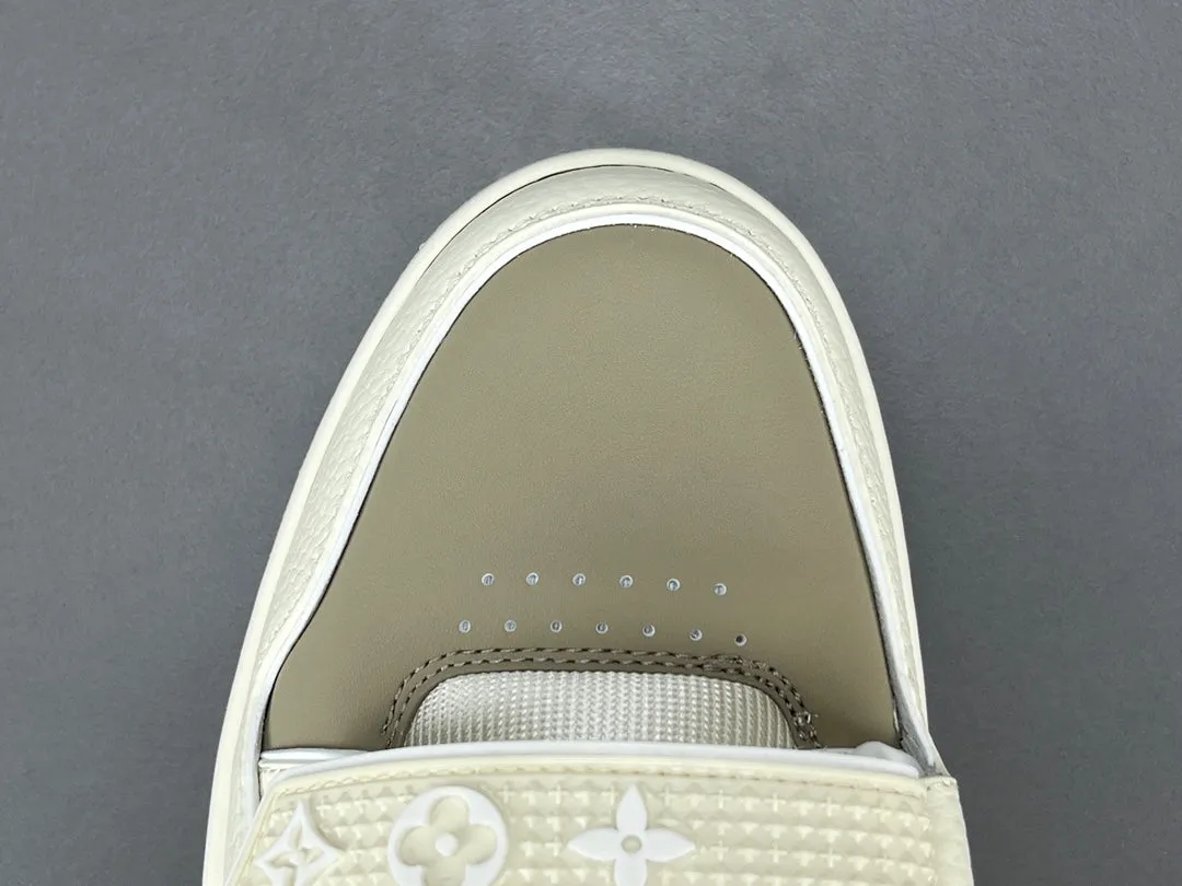LV LOUIS TRAINER Smart VUITTON Flash sale SNEAKER