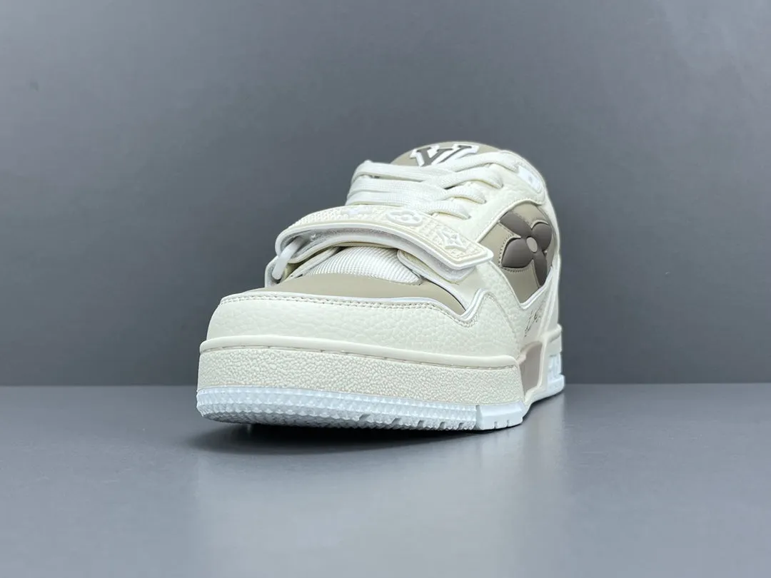 LV LOUIS TRAINER Smart VUITTON Flash sale SNEAKER