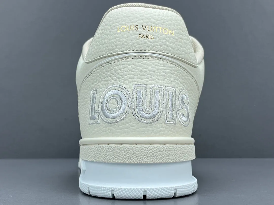 LV LOUIS TRAINER Smart VUITTON Flash sale SNEAKER