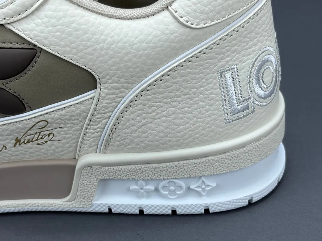 LV LOUIS TRAINER Smart VUITTON Flash sale SNEAKER