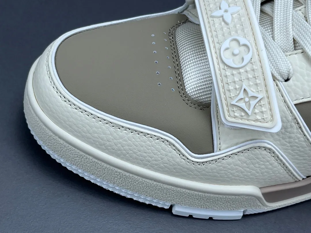 LV LOUIS TRAINER Smart VUITTON Flash sale SNEAKER