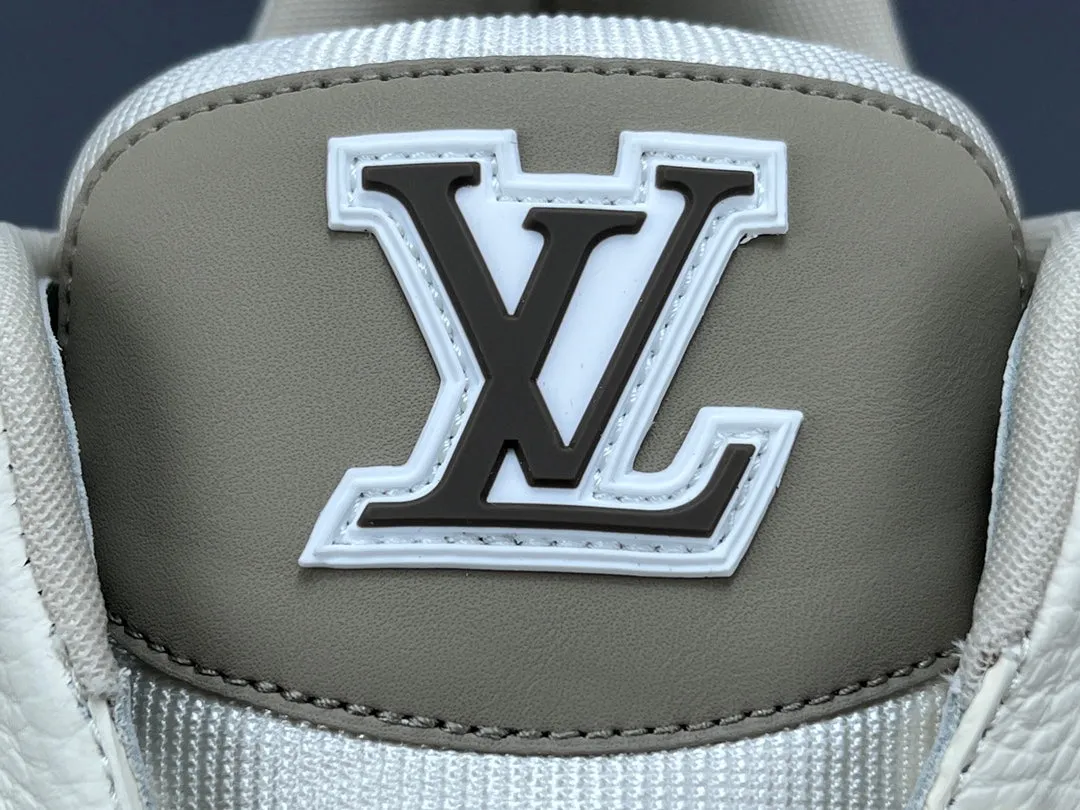 LV LOUIS TRAINER Smart VUITTON Flash sale SNEAKER