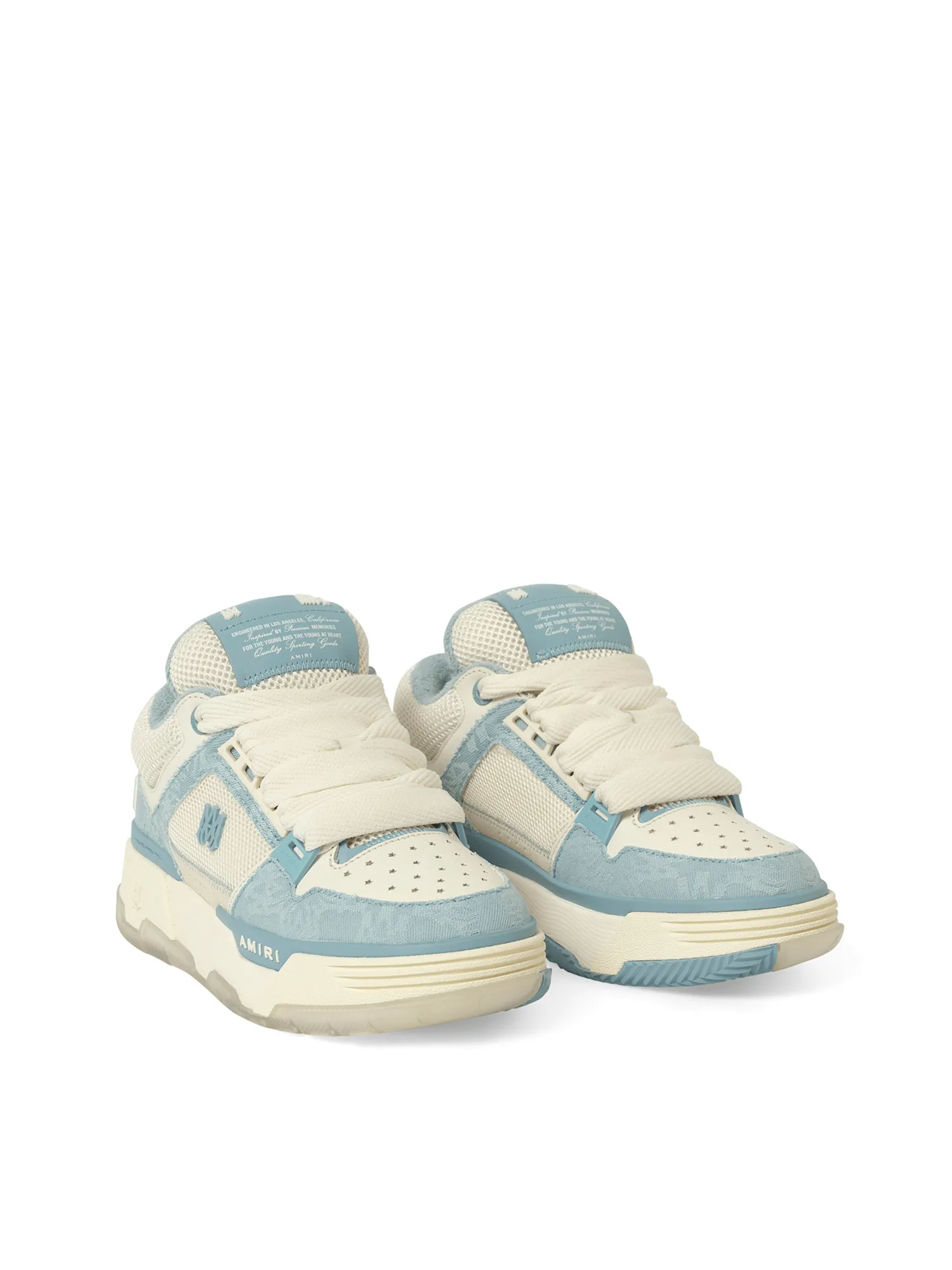 MA Quad MA-1 Sneaker in Ocean Sky