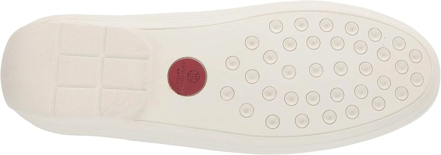 MARC JOSEPH NEW YORK Kids' Leather Boys/Girls Casual Comfort Slip on Moccasin Venetian Loafer Driving Style