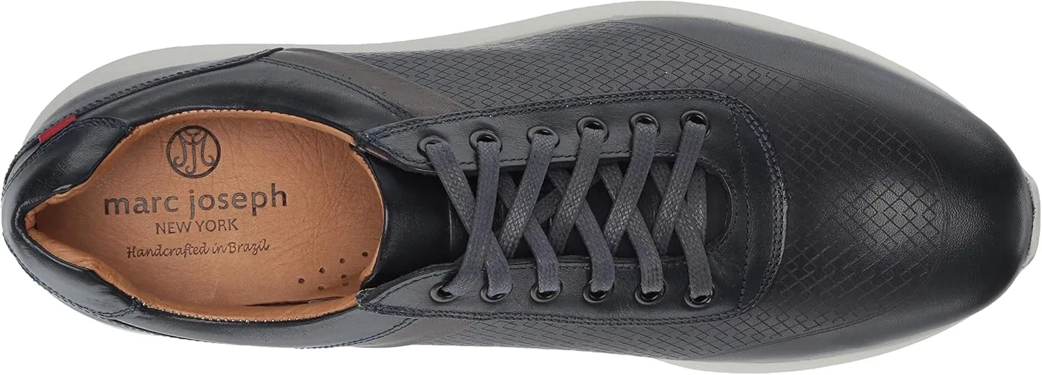 Marc Joseph New York Men's Leather Chelsea Sneaker