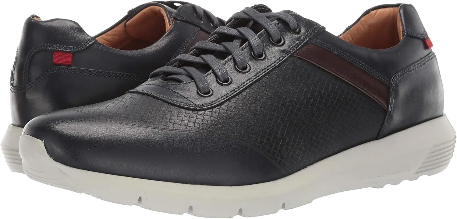Marc Joseph New York Men's Leather Chelsea Sneaker