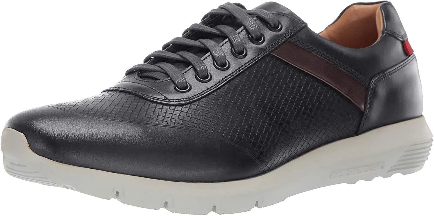 Marc Joseph New York Men's Leather Chelsea Sneaker