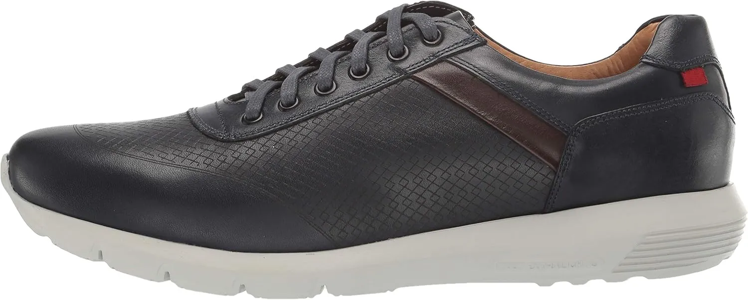 Marc Joseph New York Men's Leather Chelsea Sneaker