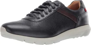 Marc Joseph New York Men's Leather Chelsea Sneaker
