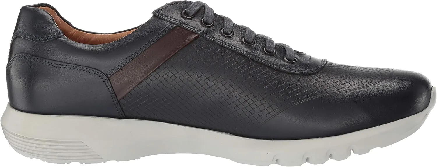Marc Joseph New York Men's Leather Chelsea Sneaker