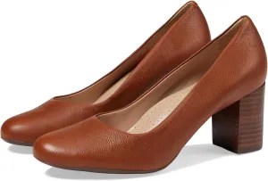 Marc Joseph New York Women's Leather Made in Brazil Midtown Pump