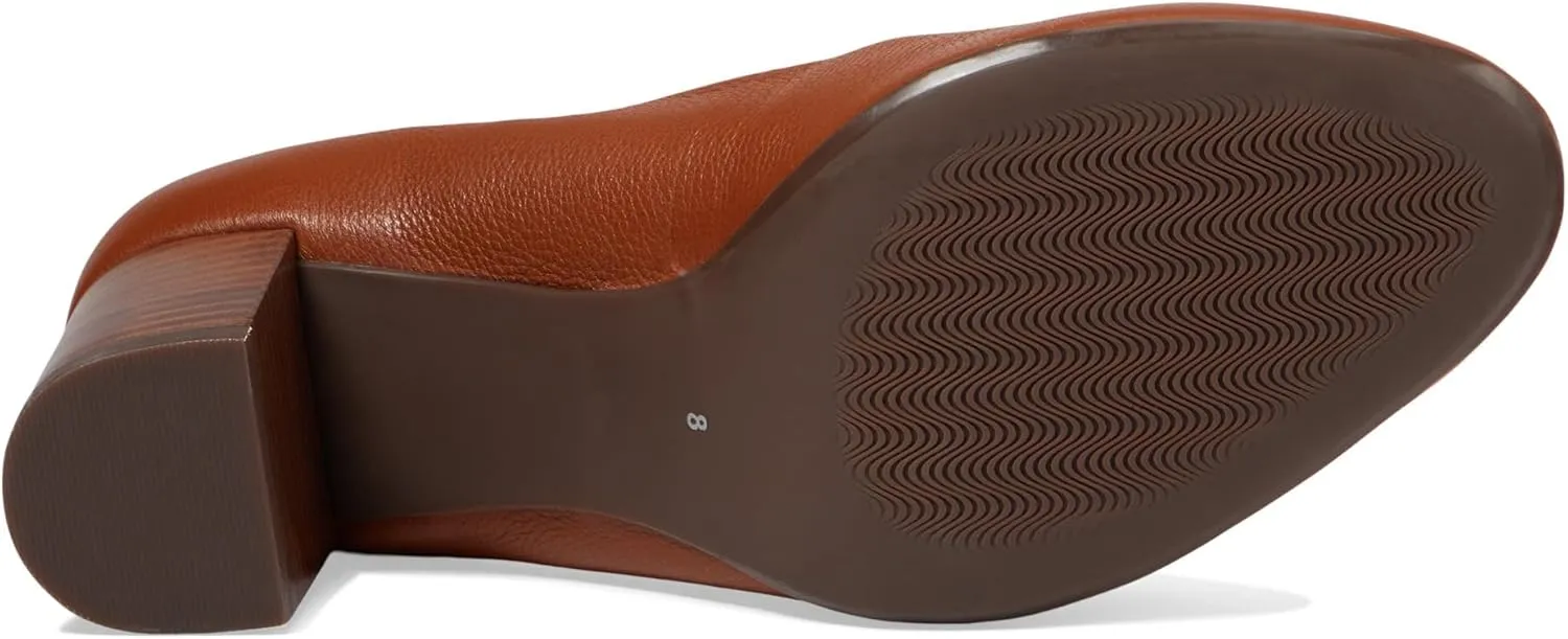 Marc Joseph New York Women's Leather Made in Brazil Midtown Pump