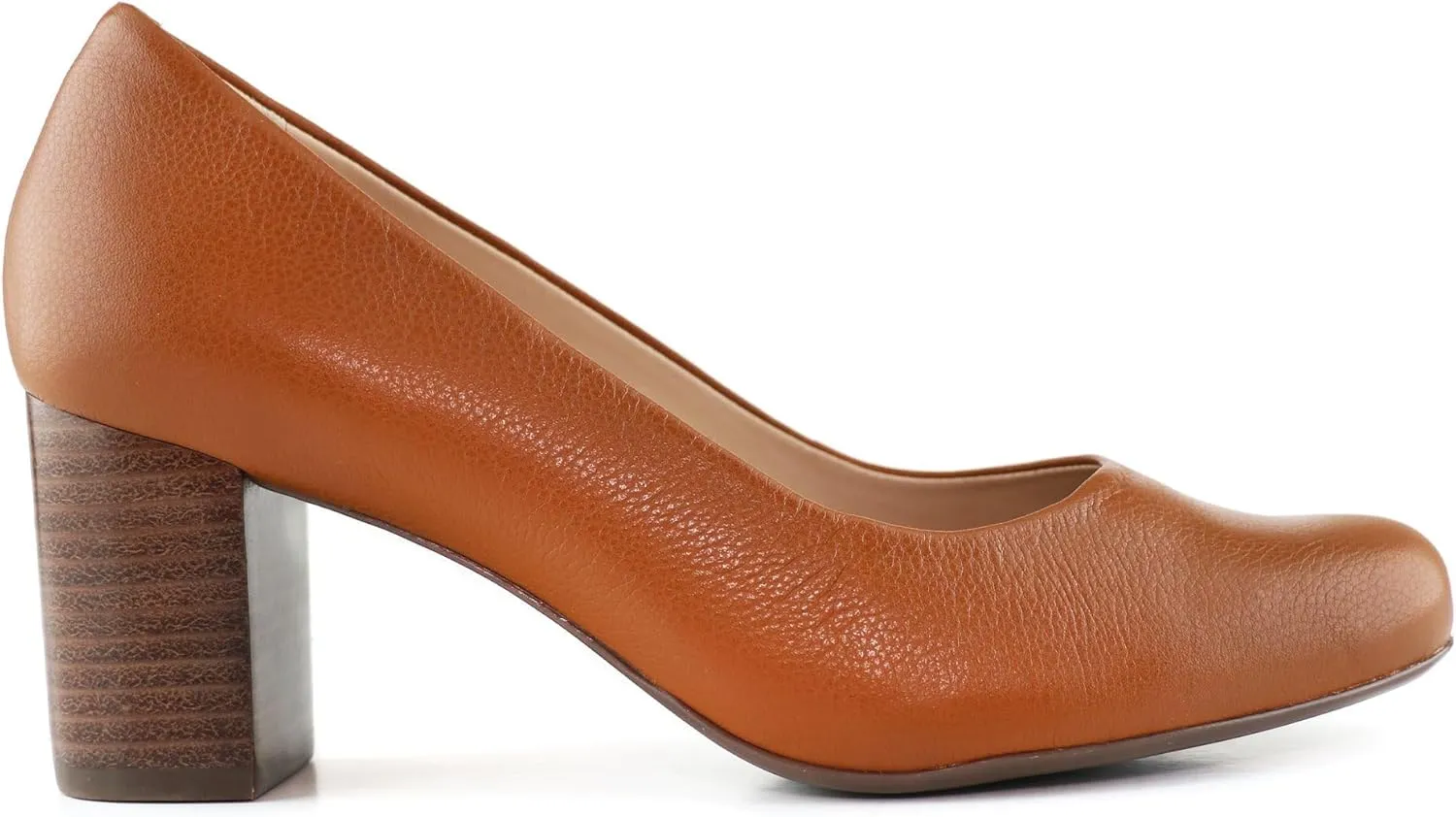 Marc Joseph New York Women's Leather Made in Brazil Midtown Pump