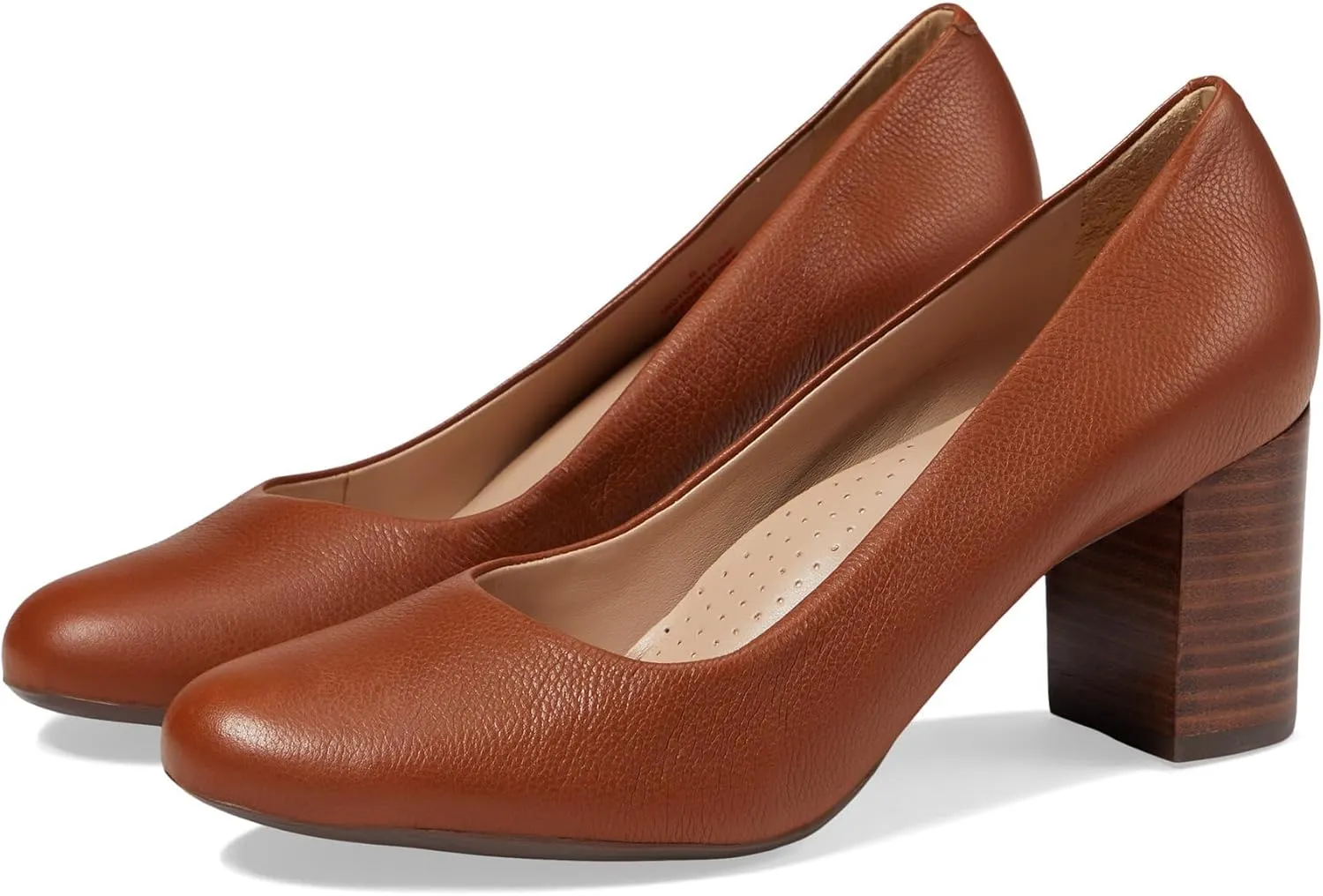 Marc Joseph New York Women's Leather Made in Brazil Midtown Pump