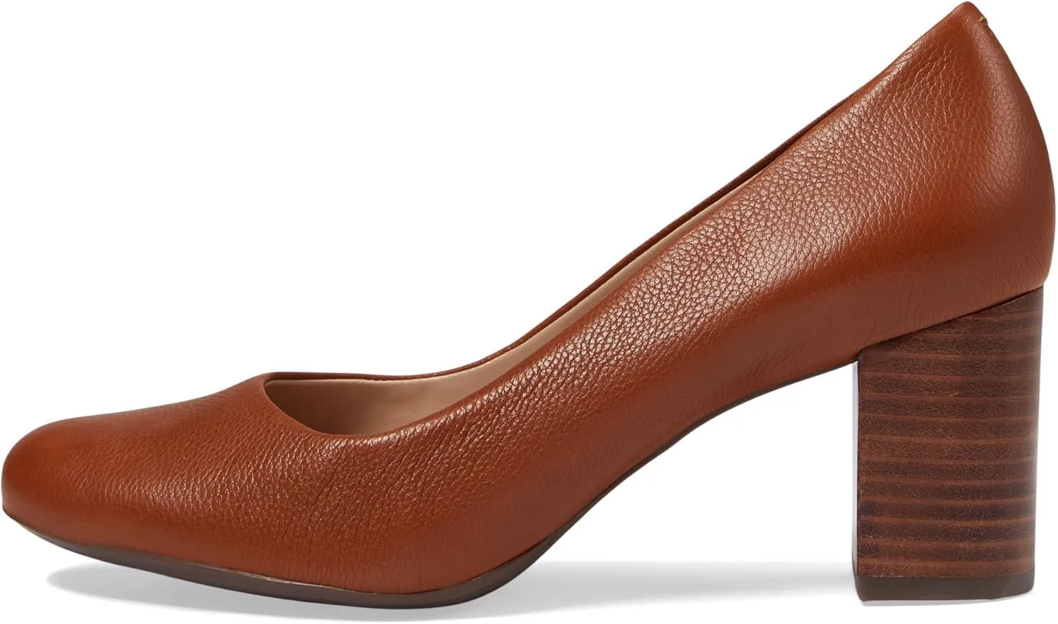 Marc Joseph New York Women's Leather Made in Brazil Midtown Pump