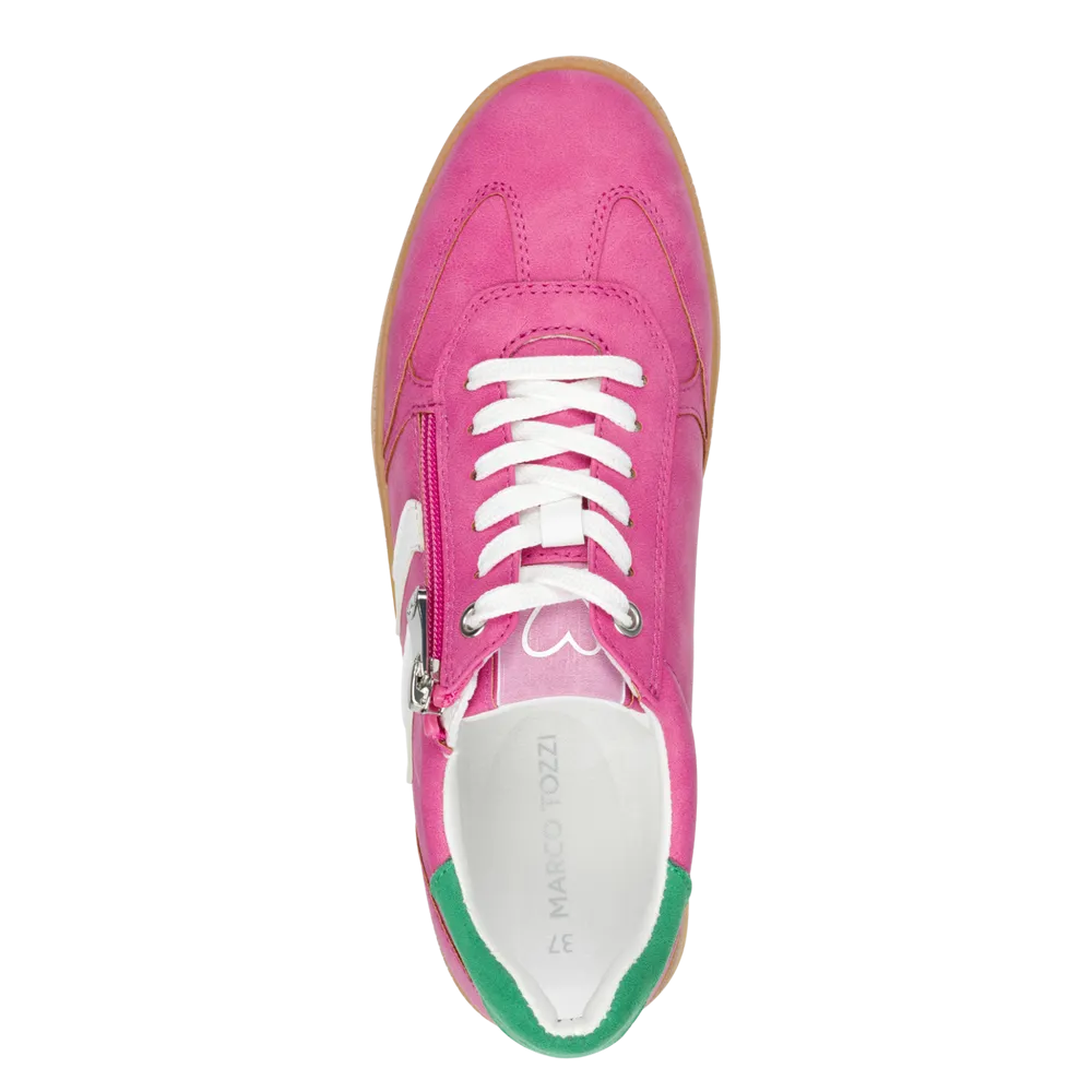 MarcoTozzi Ladies Trainer 23739-44 514