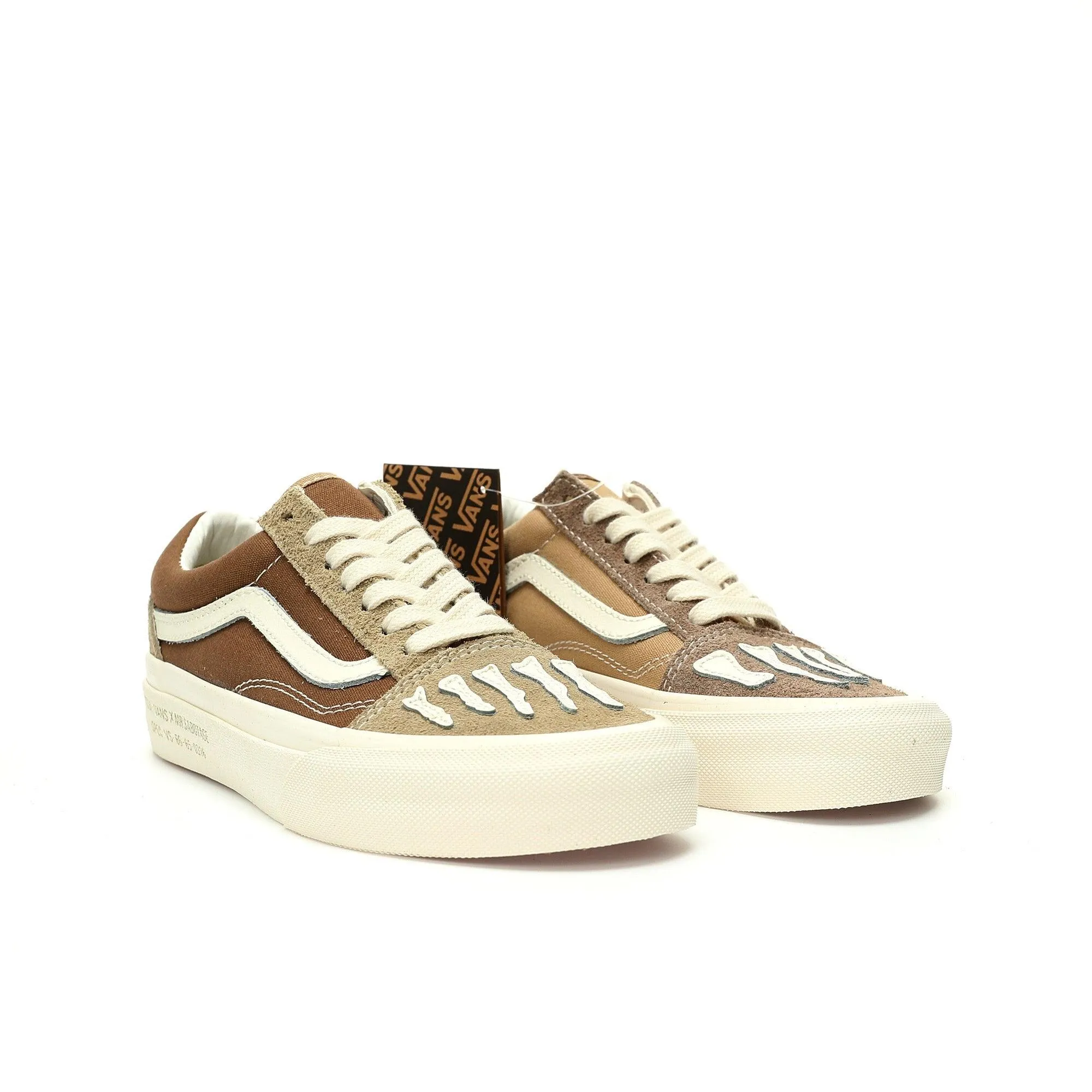 Mark SBTG x Vans OG Old Skool LX "Mark SBTG Incense"