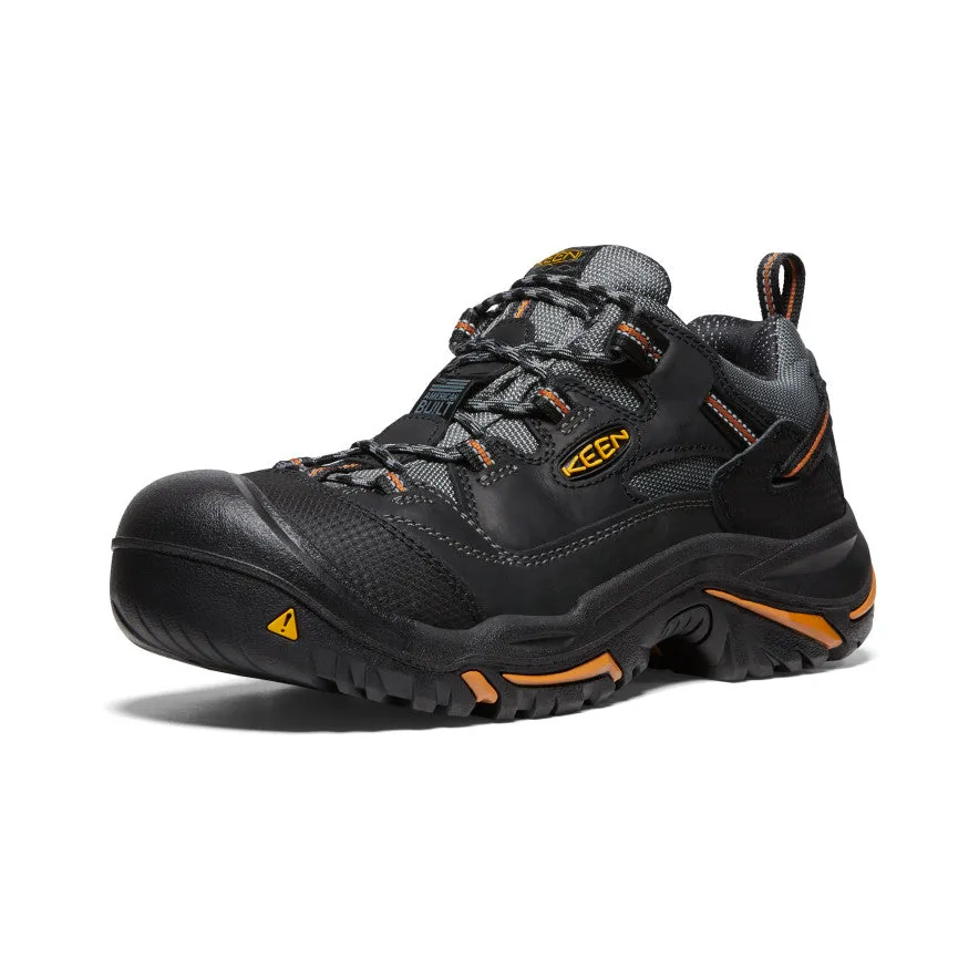 Men's Braddock Low (Steel Toe) (Wide)