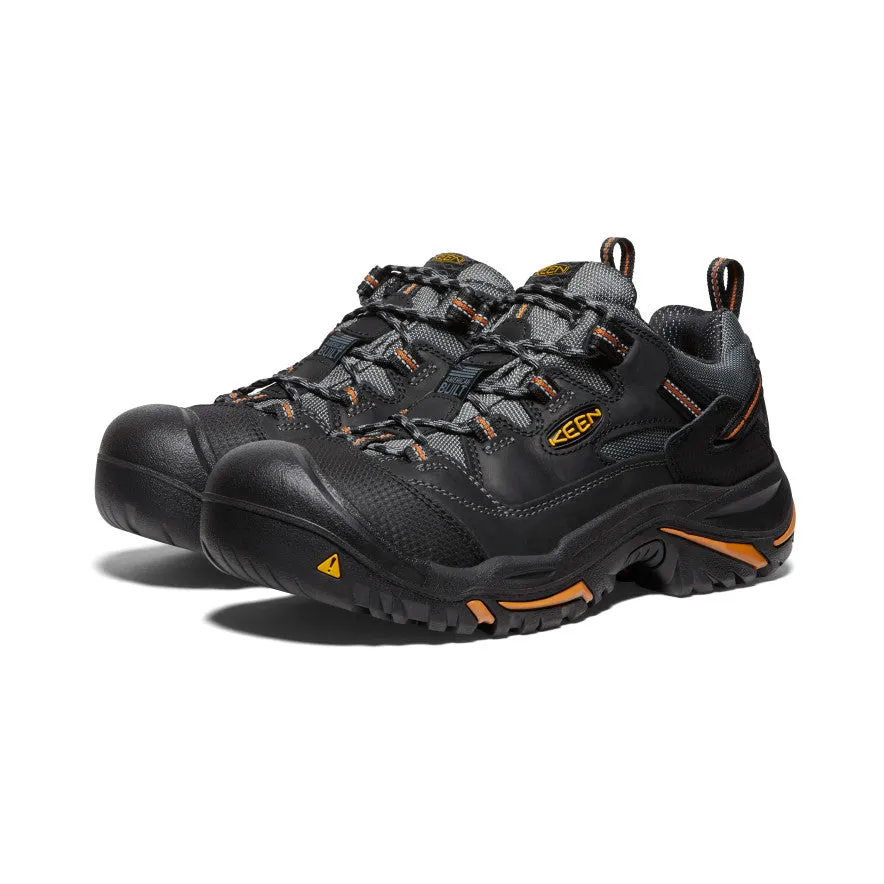 Men's Braddock Low (Steel Toe) (Wide)