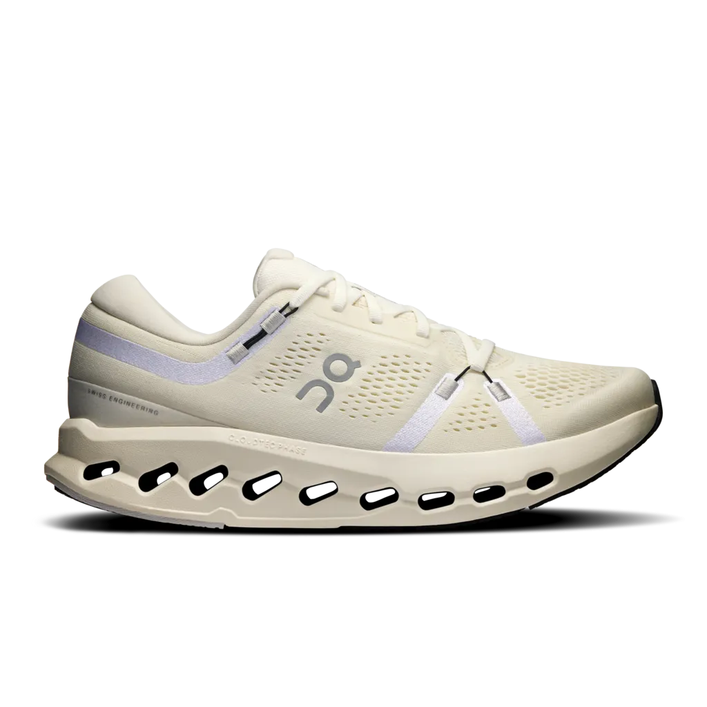 MEN'S CLOUDSURFER 2 - D - IVORY/IVORY