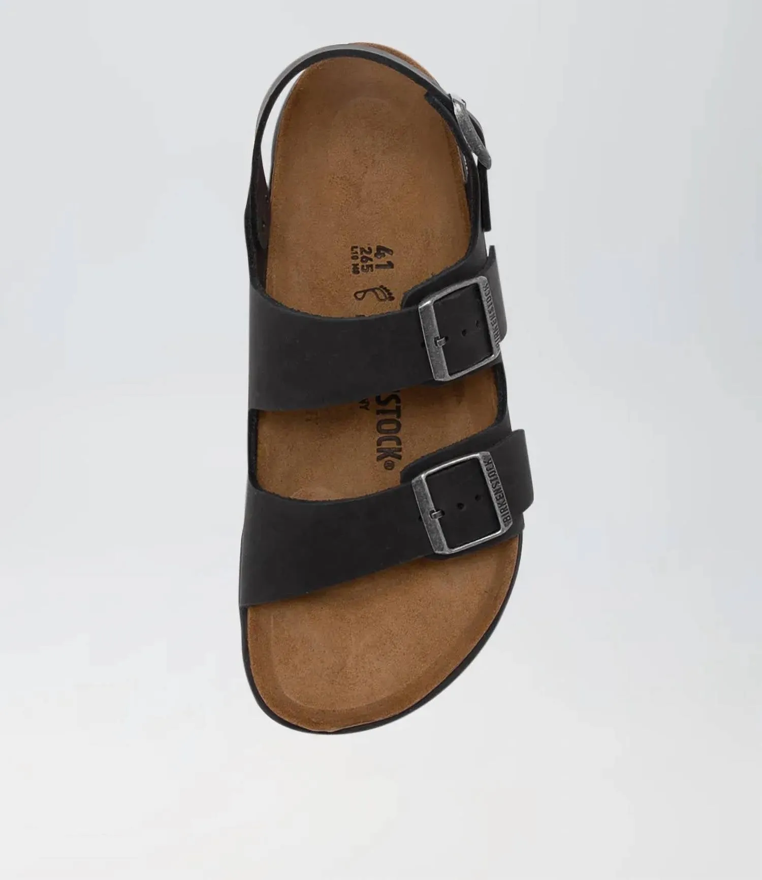 Men's Milano Ct Sandal In Black