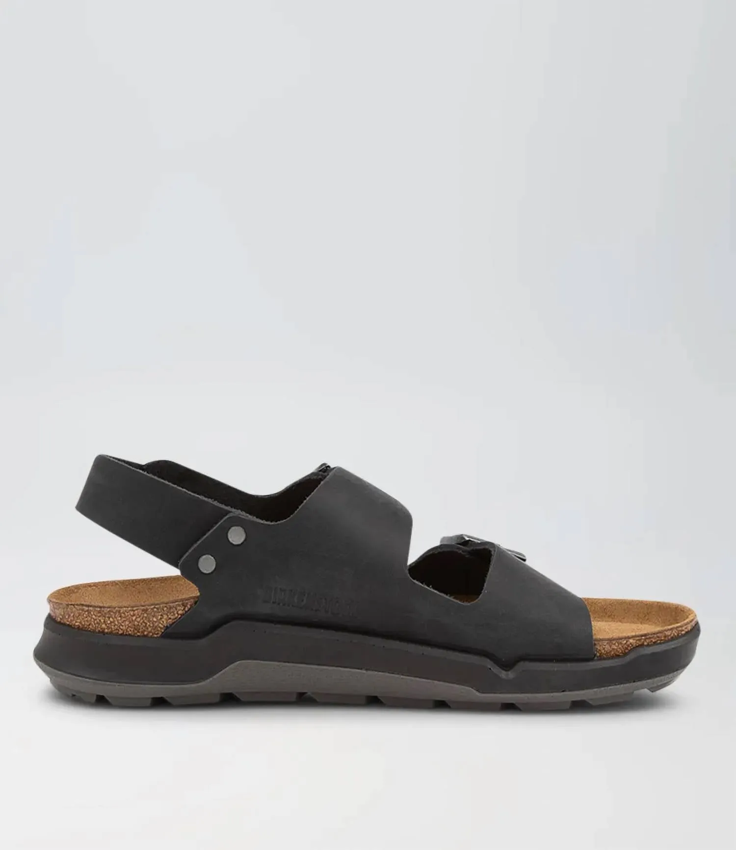 Men's Milano Ct Sandal In Black