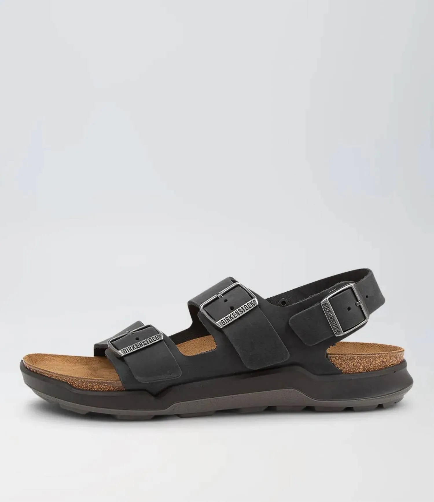 Men's Milano Ct Sandal In Black