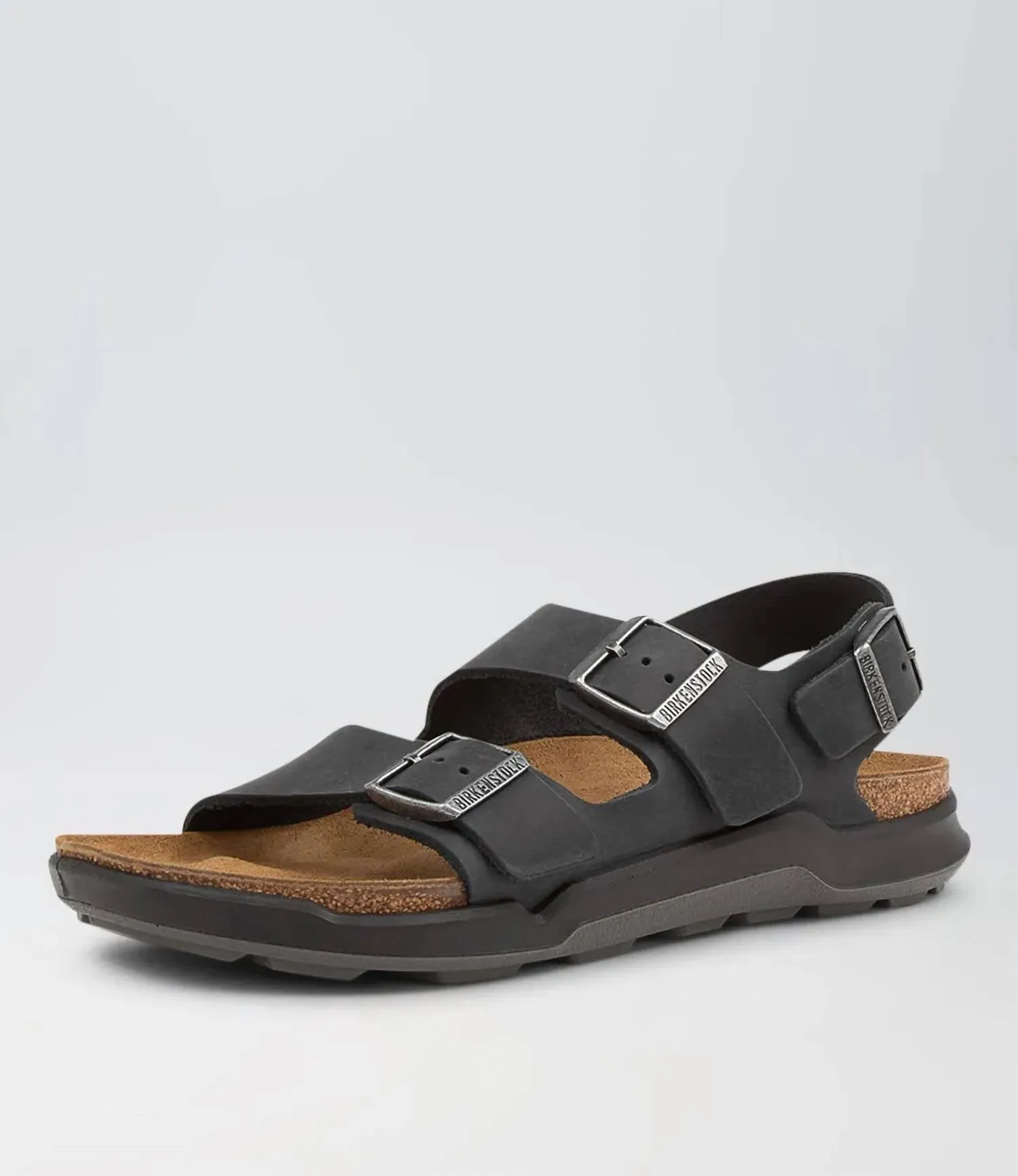 Men's Milano Ct Sandal In Black