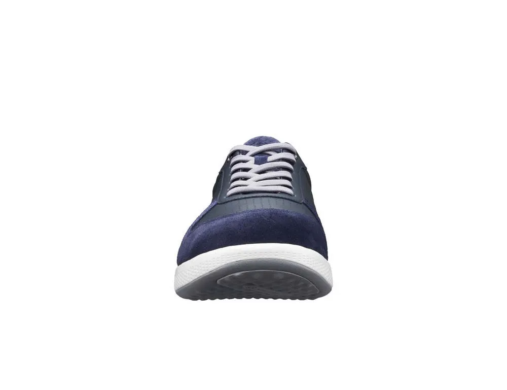 Mens Nuvola Sven Dark Blue Trainers