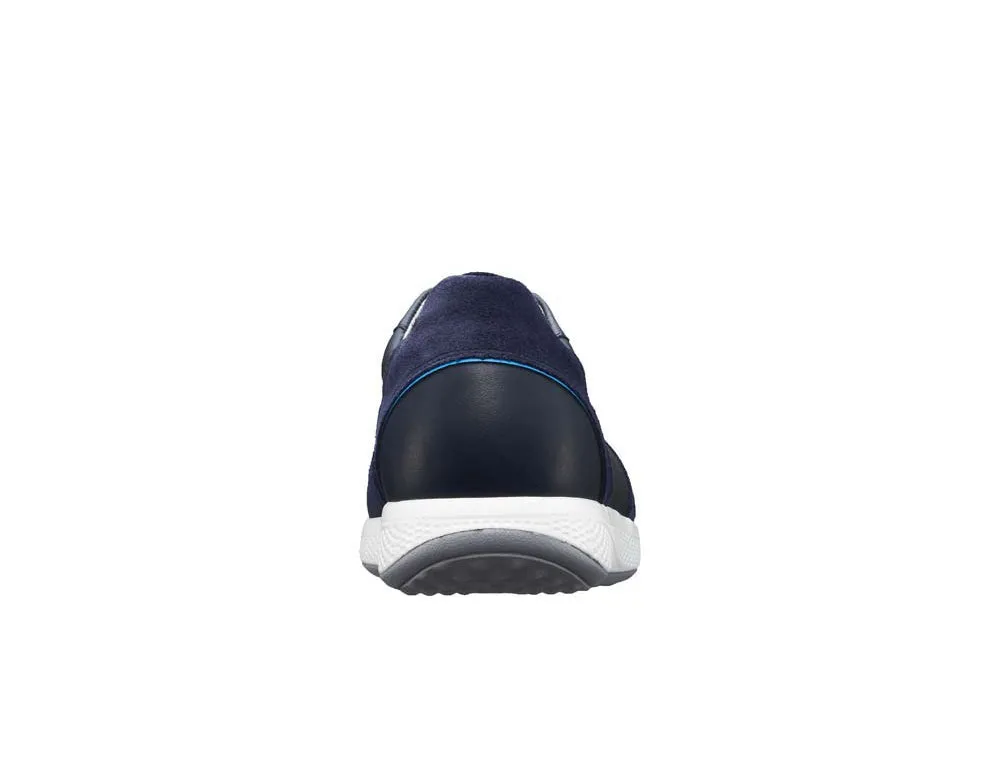 Mens Nuvola Sven Dark Blue Trainers