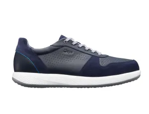 Mens Nuvola Sven Dark Blue Trainers