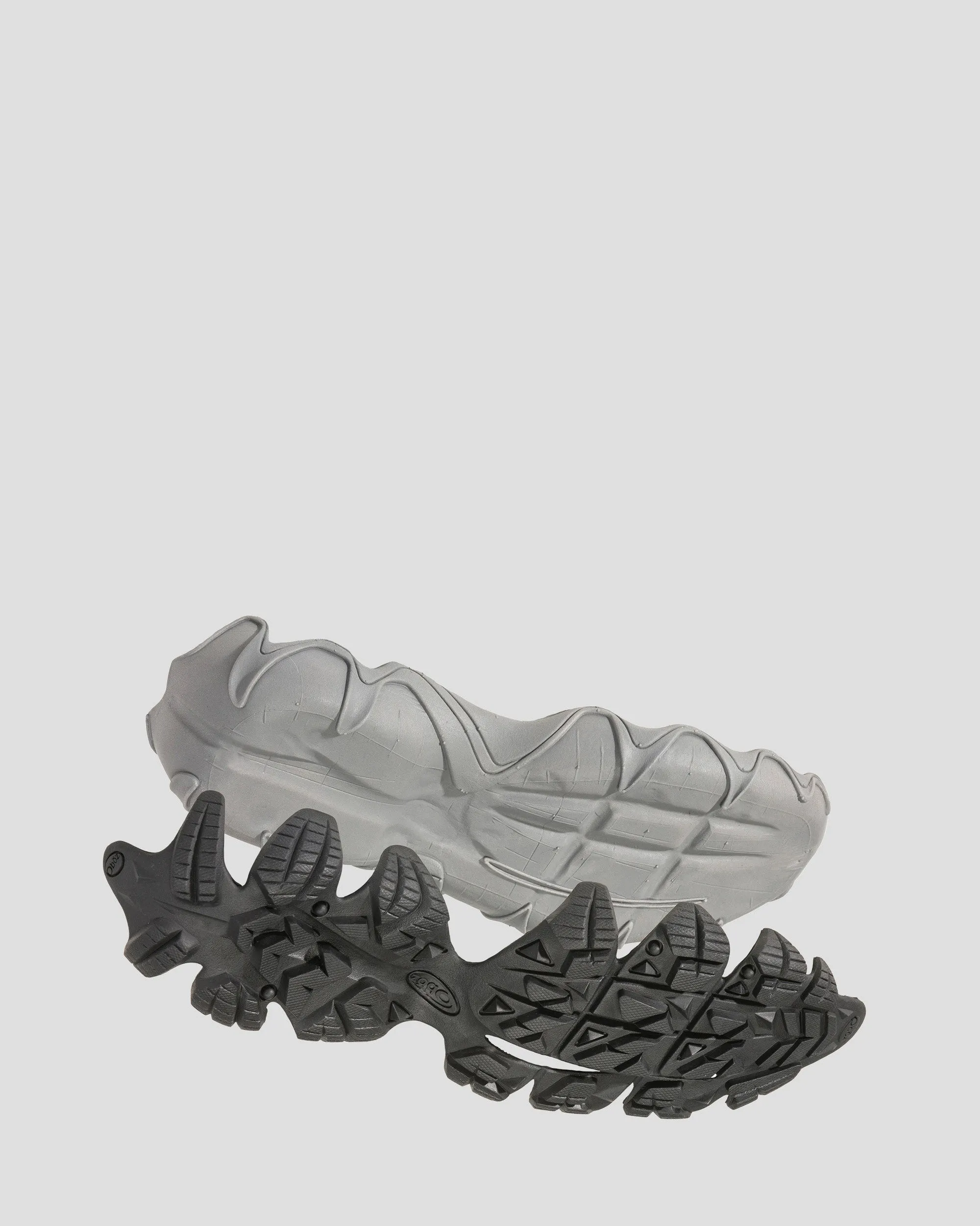 Men's Oboz Sawtooth II Low Waterproof Hiking Shoes - Shadow Burlap