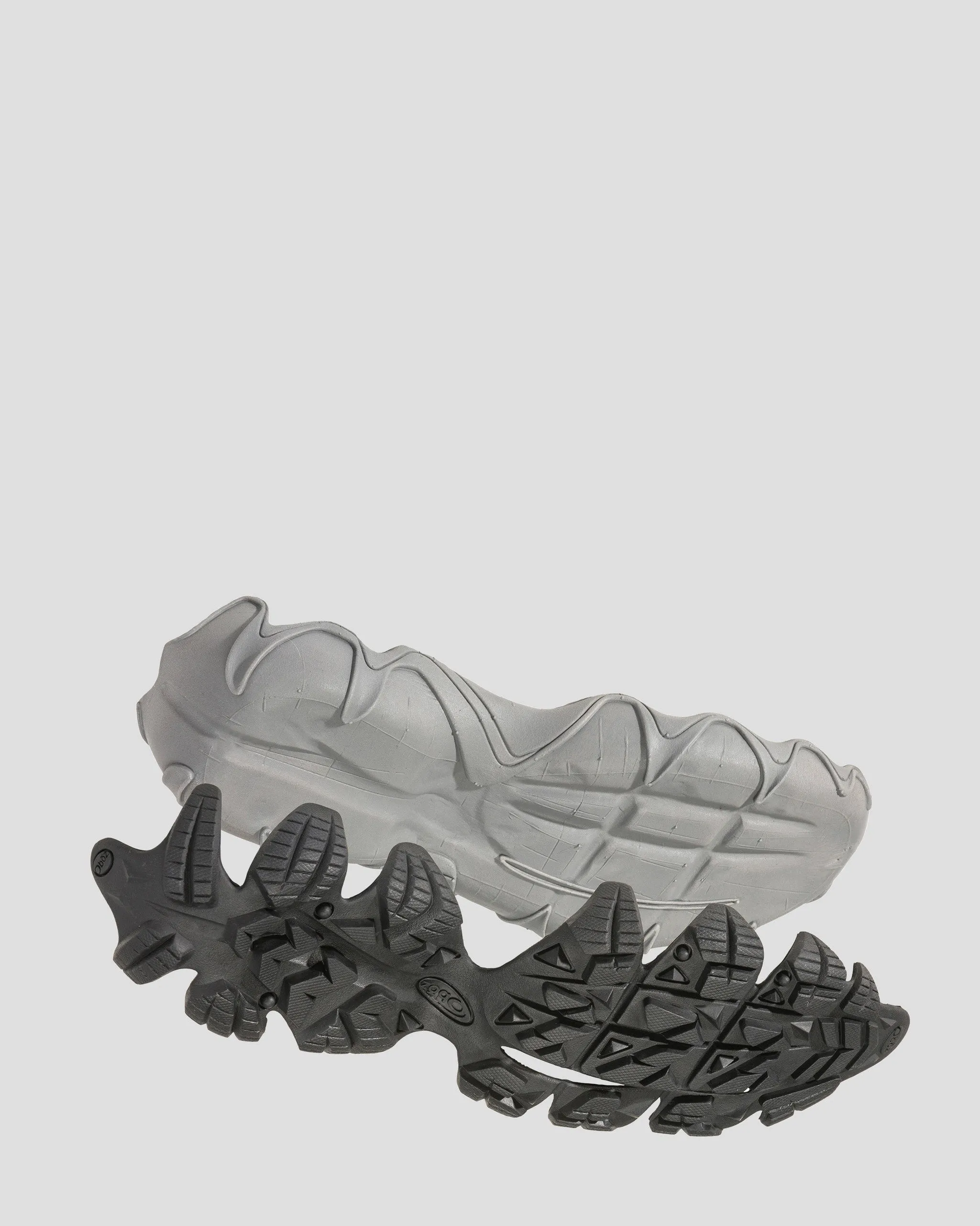 Men's Oboz Sawtooth II Low Waterproof Hiking Shoes - Wide - Shadow Burlap