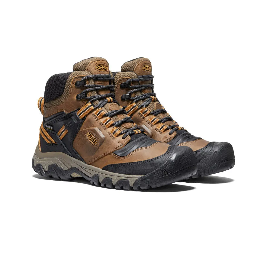 Men's Ridge Flex Waterproof Boot Wide (Wide)