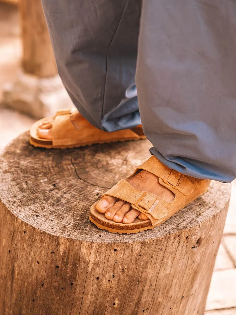 Men's sandal with buckles - GER-QT
